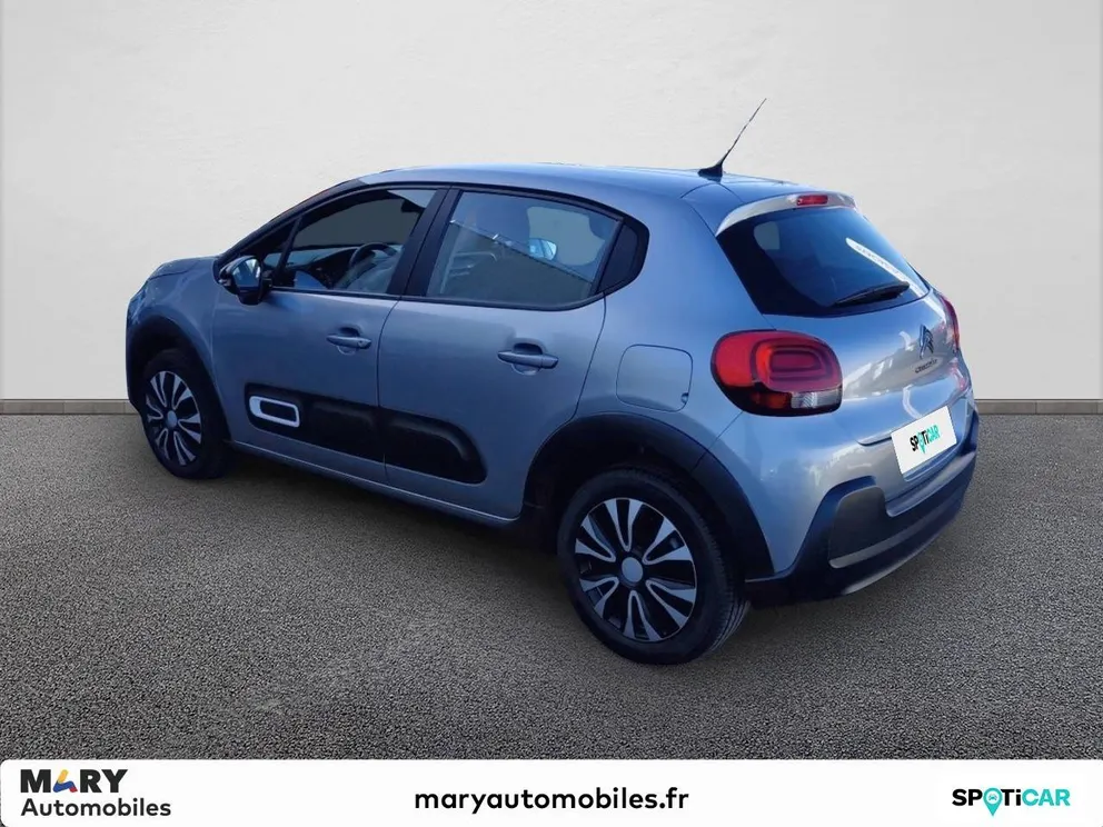 Véhicule occasion 225913 - Citroën C3 - Photo 2
