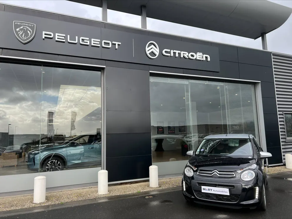 Véhicule occasion 209269 - Citroën C1 - Photo 17