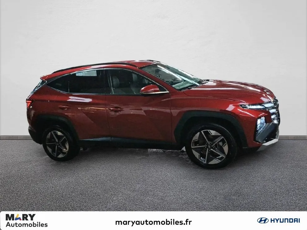 Véhicule occasion 215726 - hyundai TUCSON - Photo 4