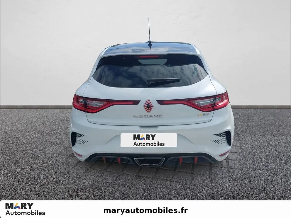 Véhicule occasion 233446 - renault MEGANE - Photo 5