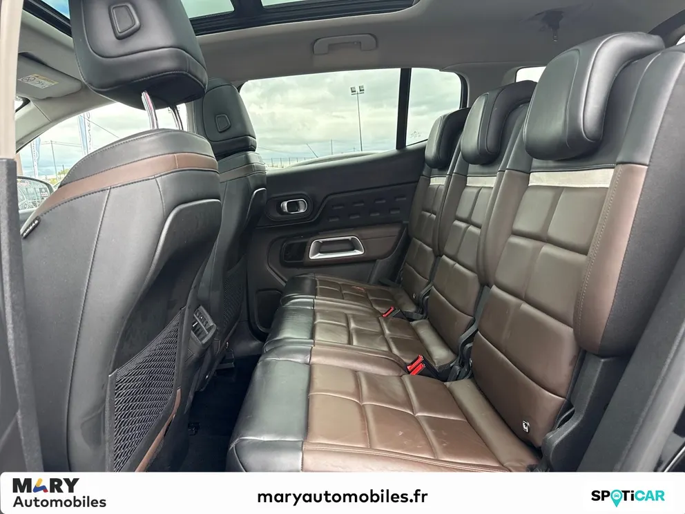 Véhicule occasion 1237408 - Citroën C5 AIRCROSS - Photo 22