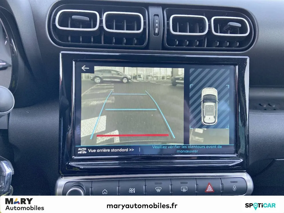 Véhicule occasion 54532 - Citroën C3 AIRCROSS - Photo 13