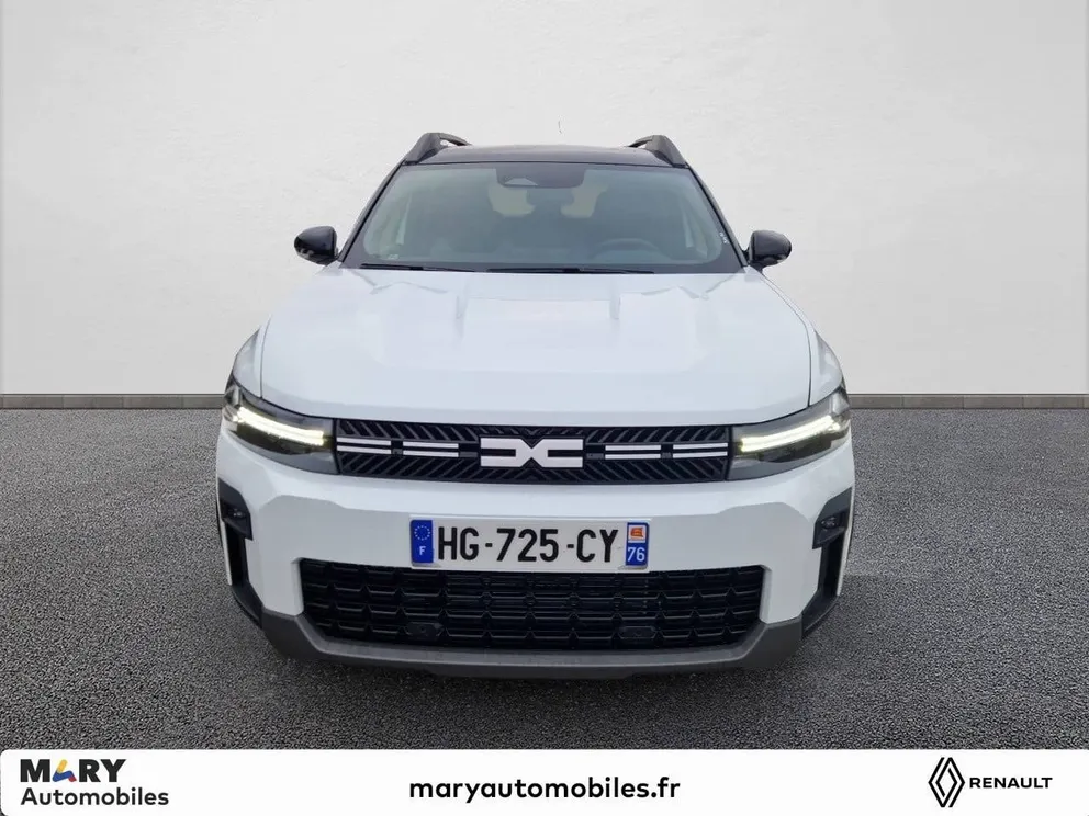 Véhicule occasion 211025 - dacia BIGSTER - Photo 2