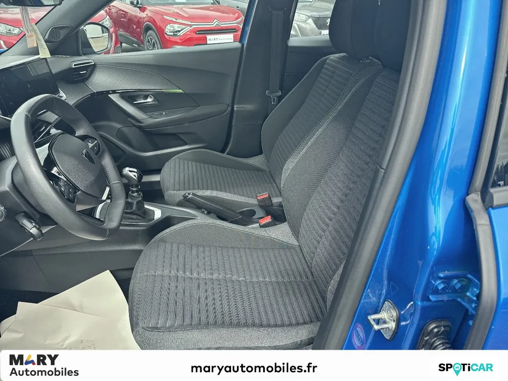 Véhicule occasion 1229060 - peugeot 2008 - Photo 13