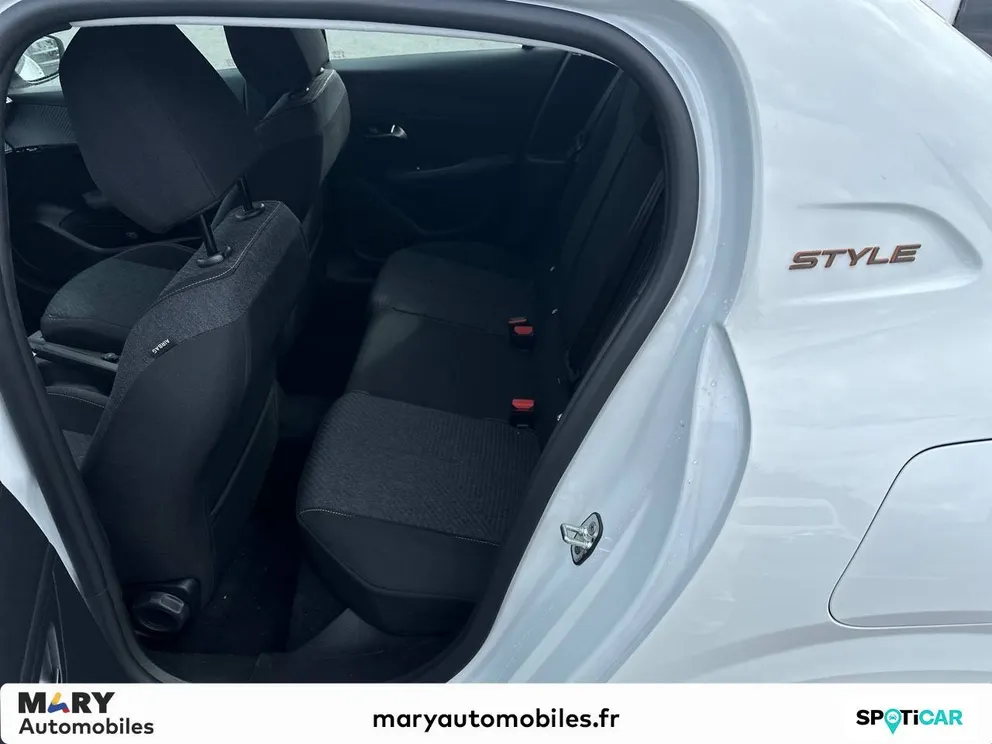 Véhicule occasion 183143 - peugeot 208 - Photo 10