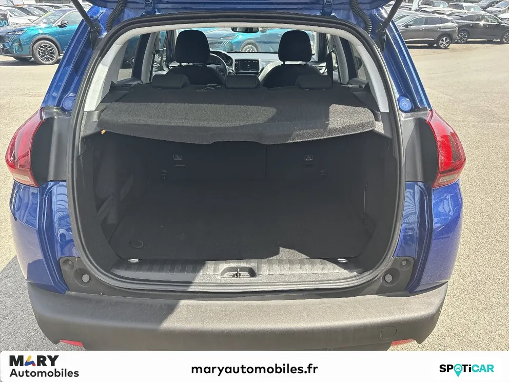 Véhicule occasion 1230031 - peugeot 2008 - Photo 21