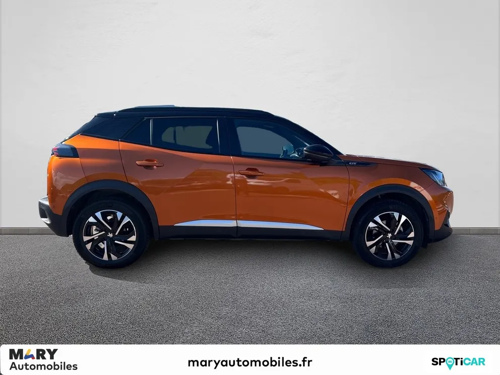 Véhicule occasion 1236943 - peugeot 2008 - Photo 4