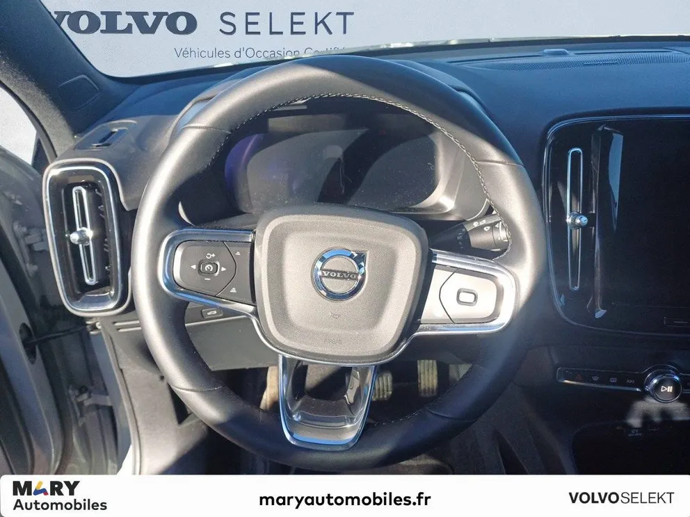 Véhicule occasion 179857 - volvo C40 - Photo 8