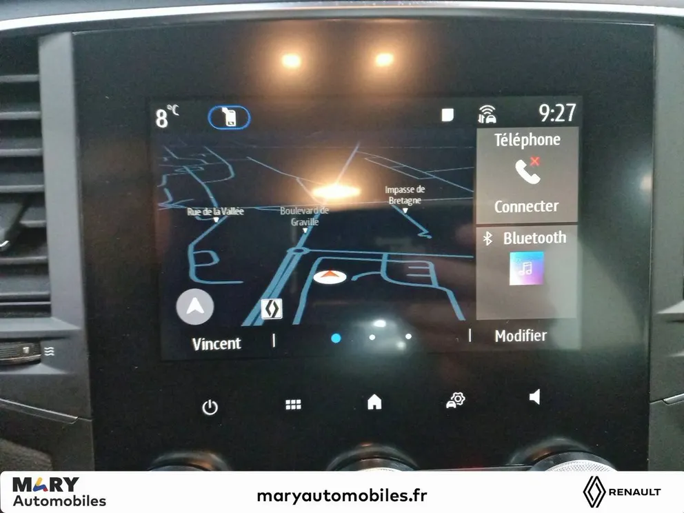 Véhicule occasion 213848 - renault MEGANE - Photo 12