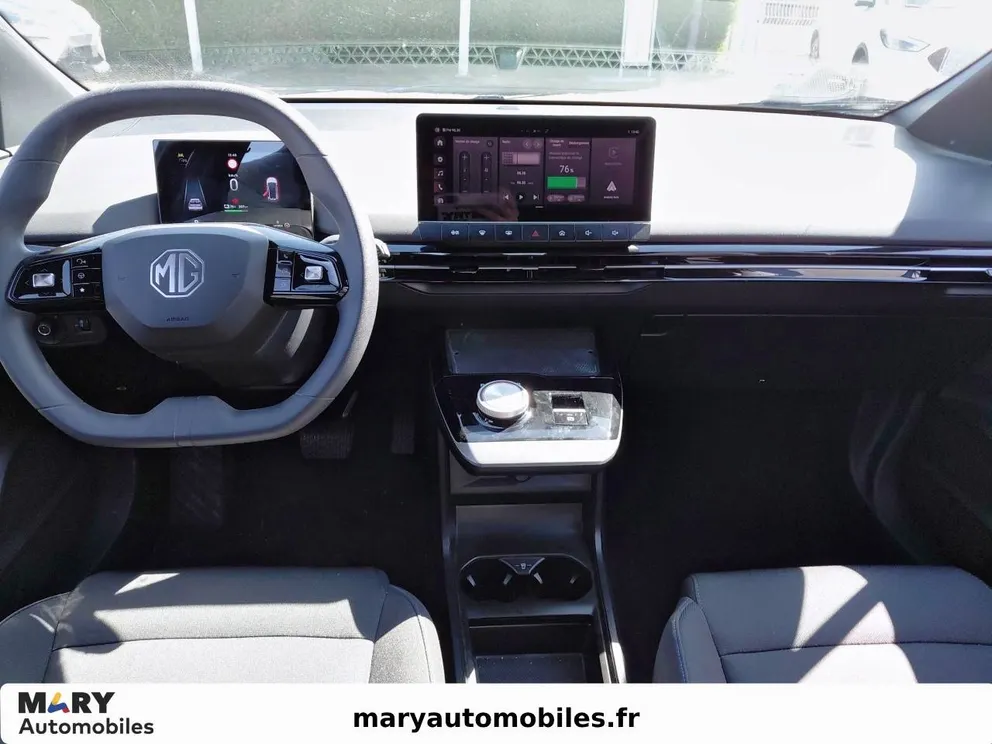 Véhicule occasion 224890 - mg MG4 - Photo 8