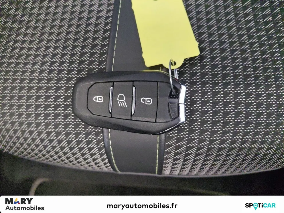 Véhicule occasion 237692 - peugeot 208 - Photo 12