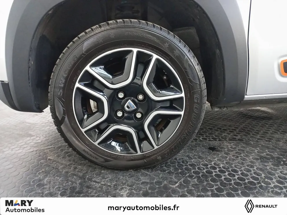 Véhicule occasion 219053 - dacia SPRING - Photo 16