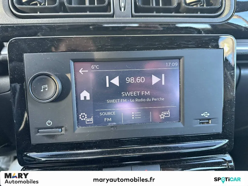 Véhicule occasion 207390 - Citroën C3 - Photo 15