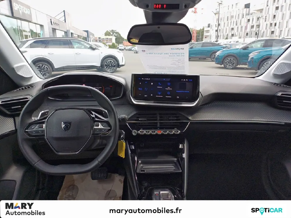 Véhicule occasion 238955 - peugeot 208 - Photo 8