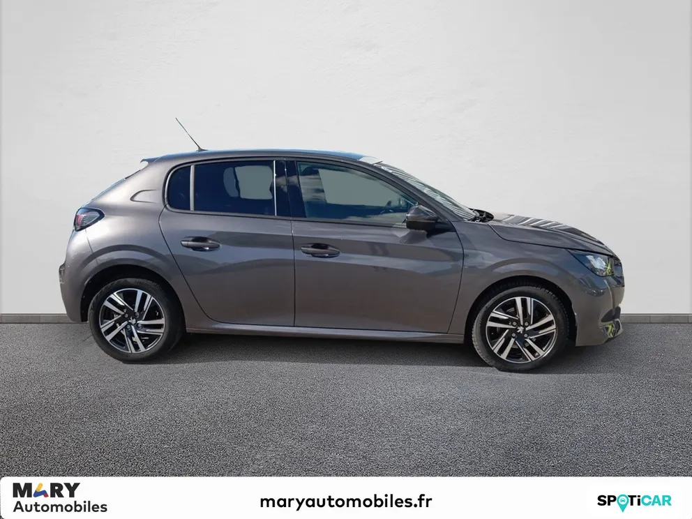 Véhicule occasion 1235050 - peugeot 208 - Photo 4