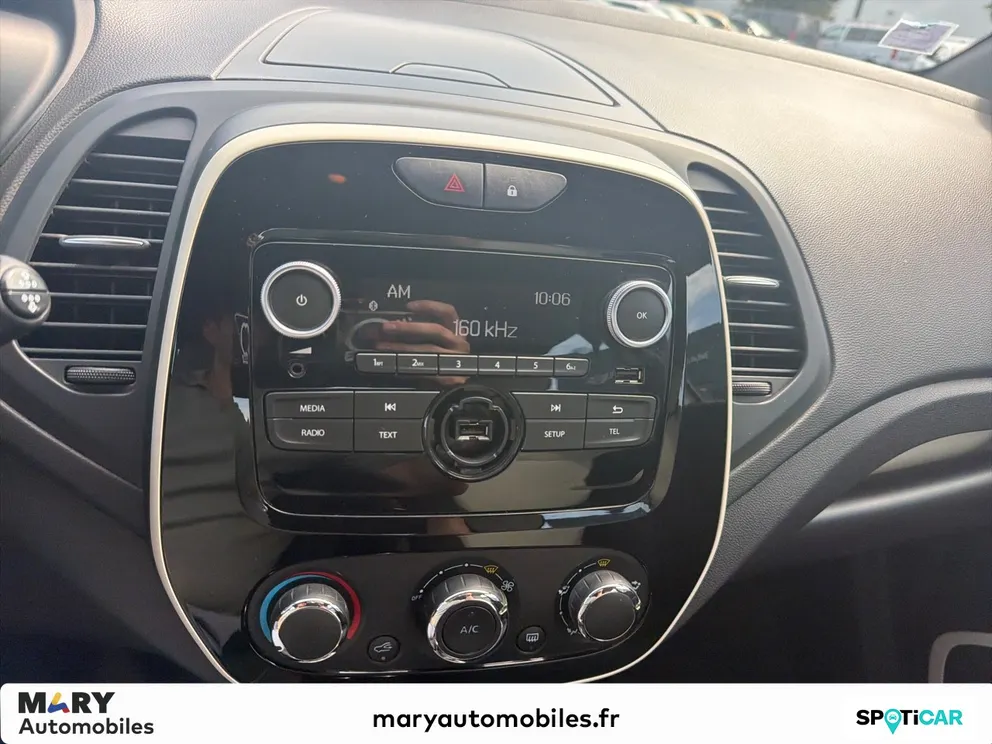 Véhicule occasion 1229486 - renault CAPTUR - Photo 9