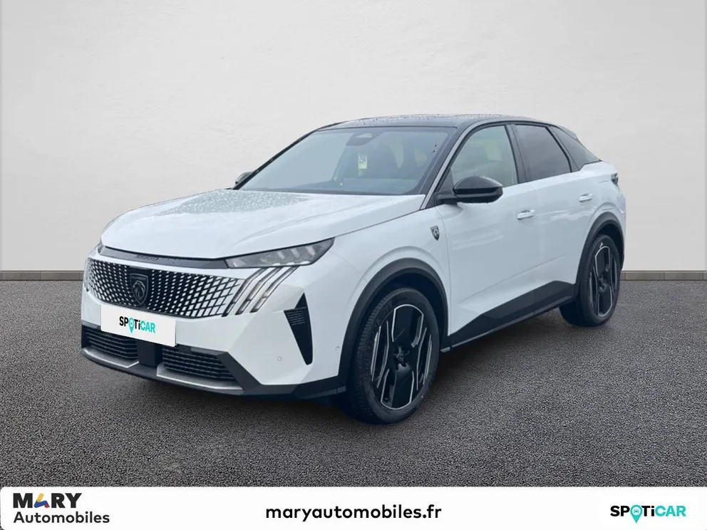 Véhicule occasion 215043 - peugeot 3008 - Photo 1