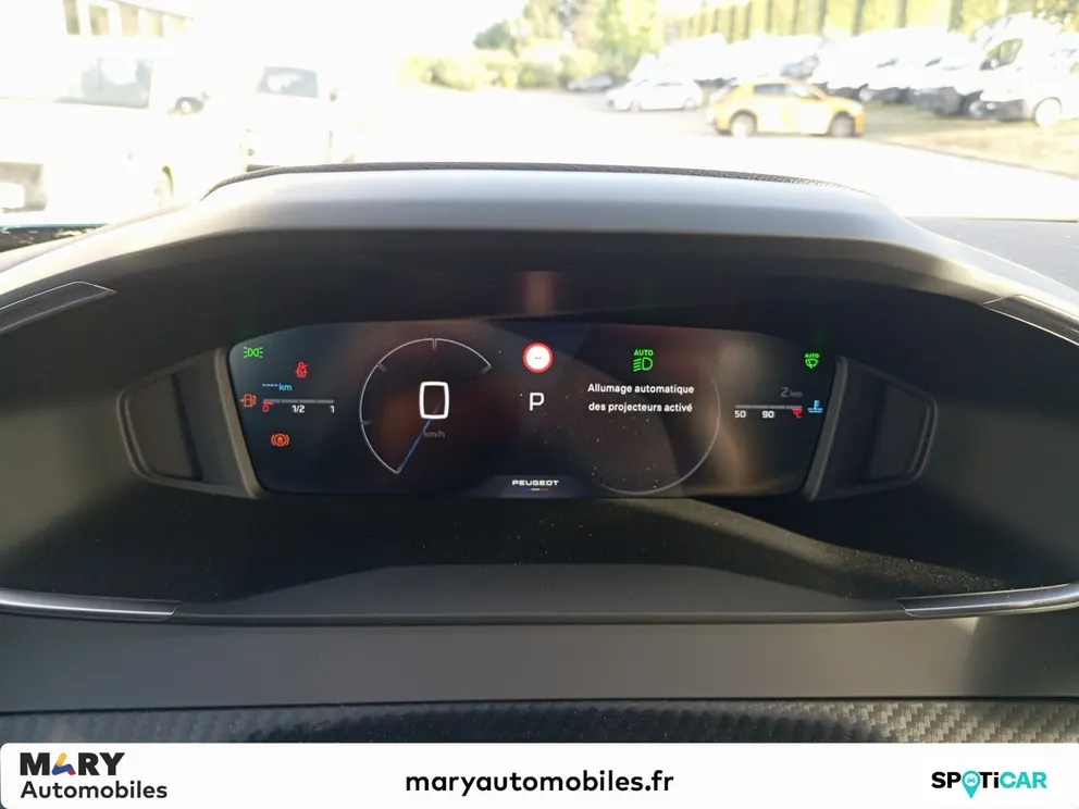 Véhicule occasion 1239646 - peugeot 2008 - Photo 10