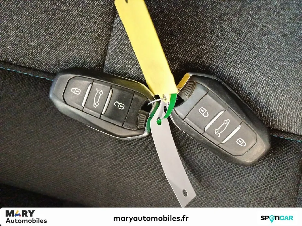 Véhicule occasion 143637 - Citroën C4 CACTUS - Photo 15