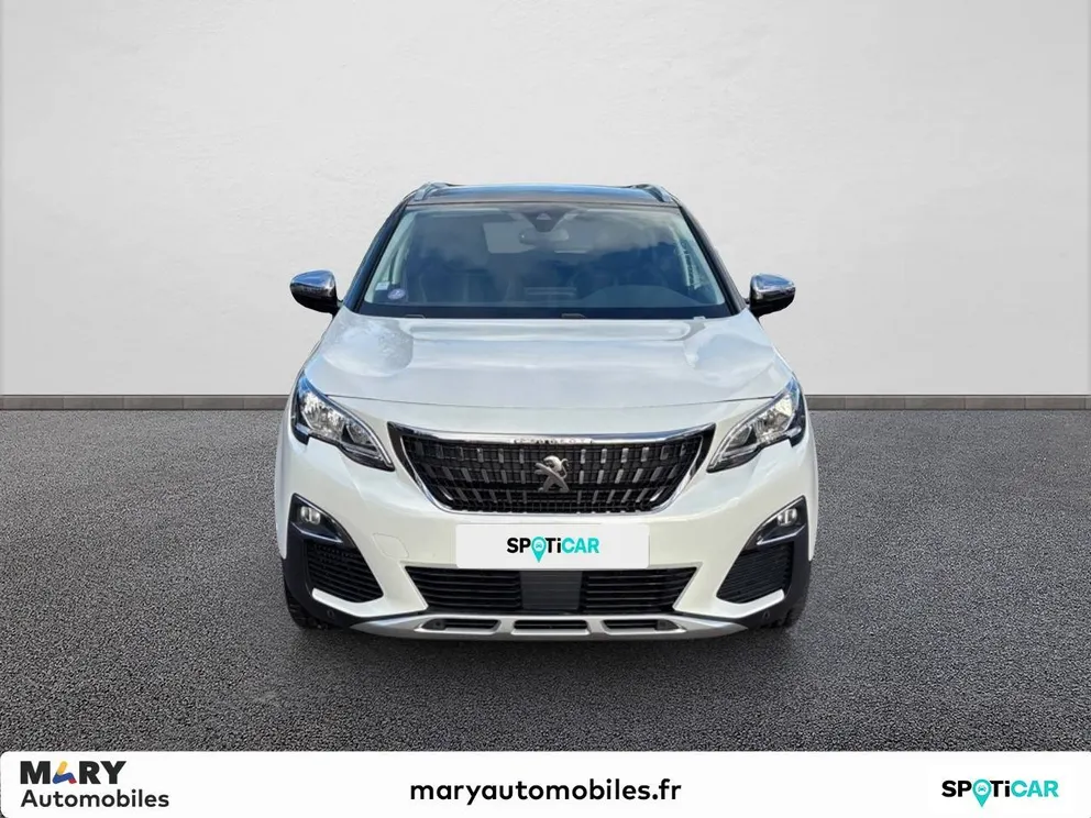 Véhicule occasion 207995 - peugeot 3008 - Photo 2