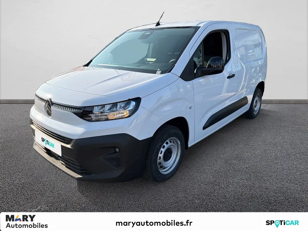 Véhicule occasion 1235296 - Citroën BERLINGO - Photo 1