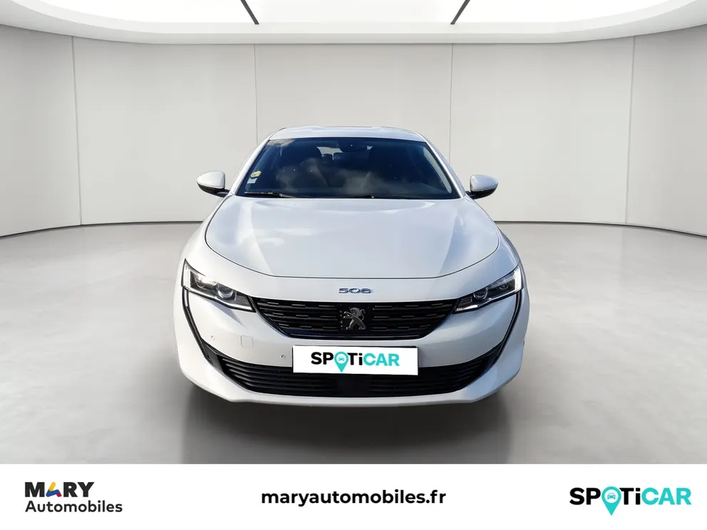 Véhicule occasion 1239734 - peugeot 508 - Photo 7