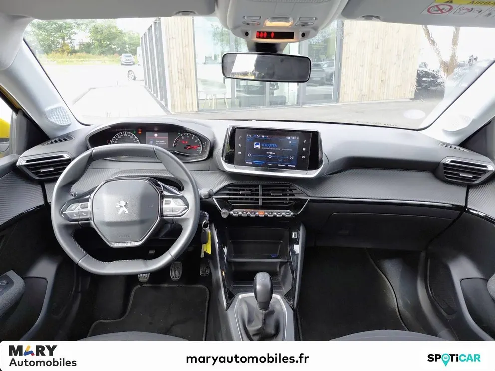 Véhicule occasion 230517 - peugeot 208 - Photo 8