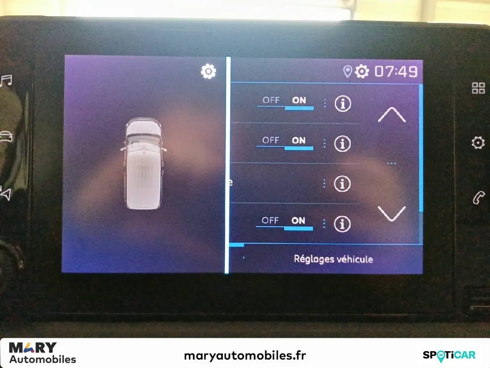 Véhicule occasion 218713 - peugeot PARTNER - Photo 14