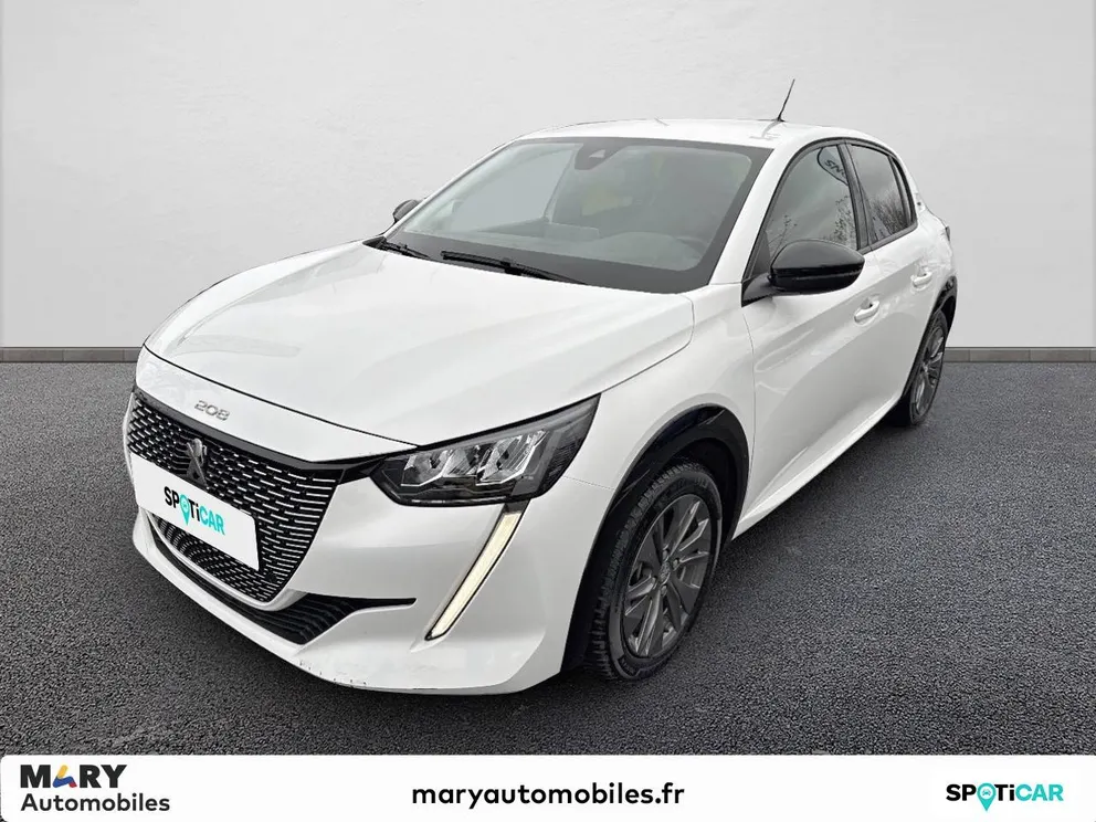 Véhicule occasion 208933 - peugeot 208 - Photo 1