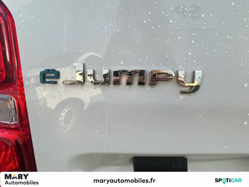 Véhicule occasion 163577 - Citroën JUMPY - Photo 10