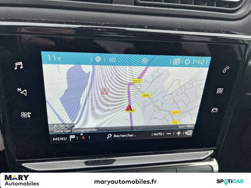 Véhicule occasion 217629 - Citroën C3 - Photo 15