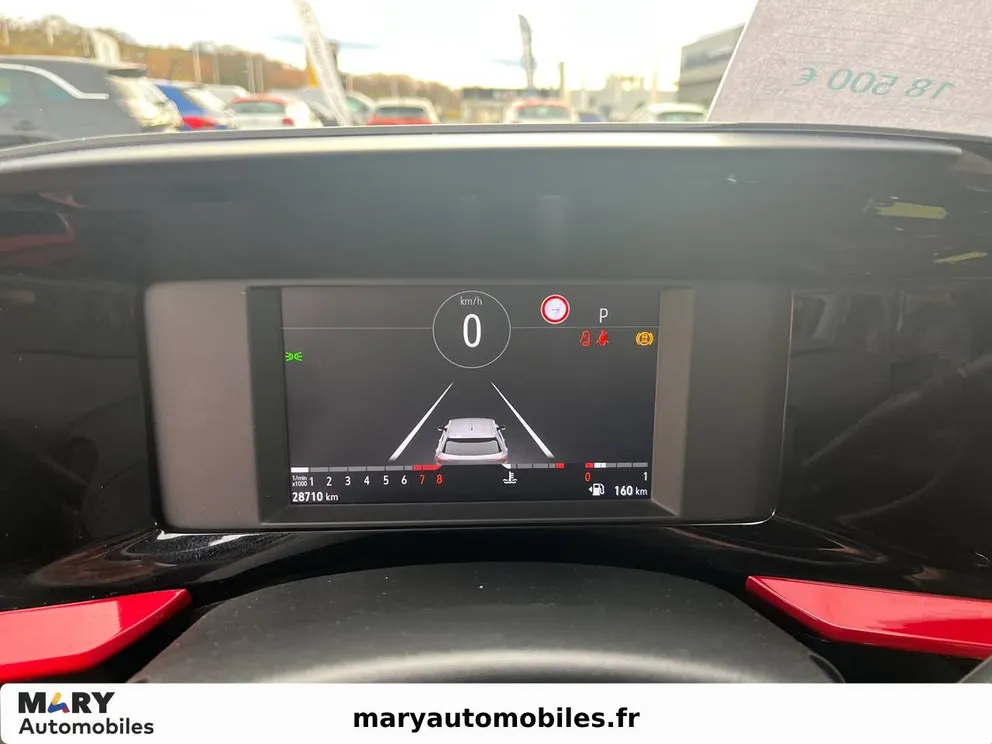 Véhicule occasion 210956 - opel MOKKA - Photo 17