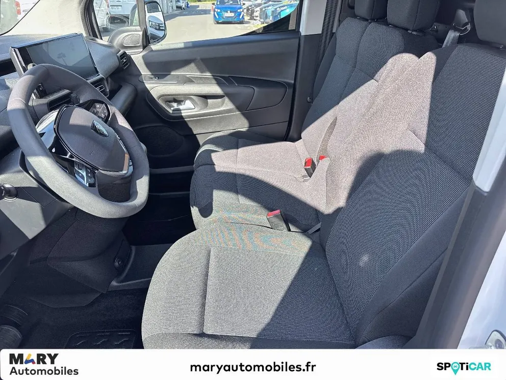 Véhicule occasion 176571 - peugeot PARTNER - Photo 9