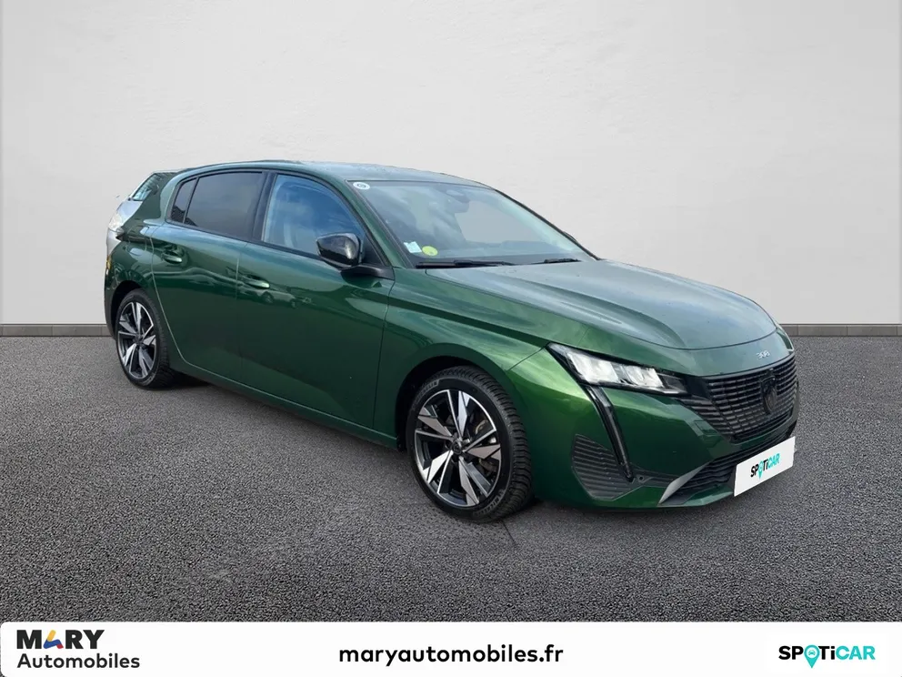 Véhicule occasion 1236736 - peugeot 308 - Photo 5