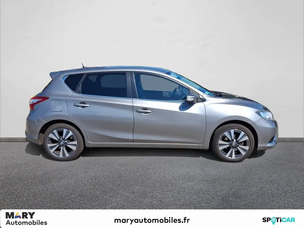Véhicule occasion 1232734 - nissan PULSAR - Photo 4