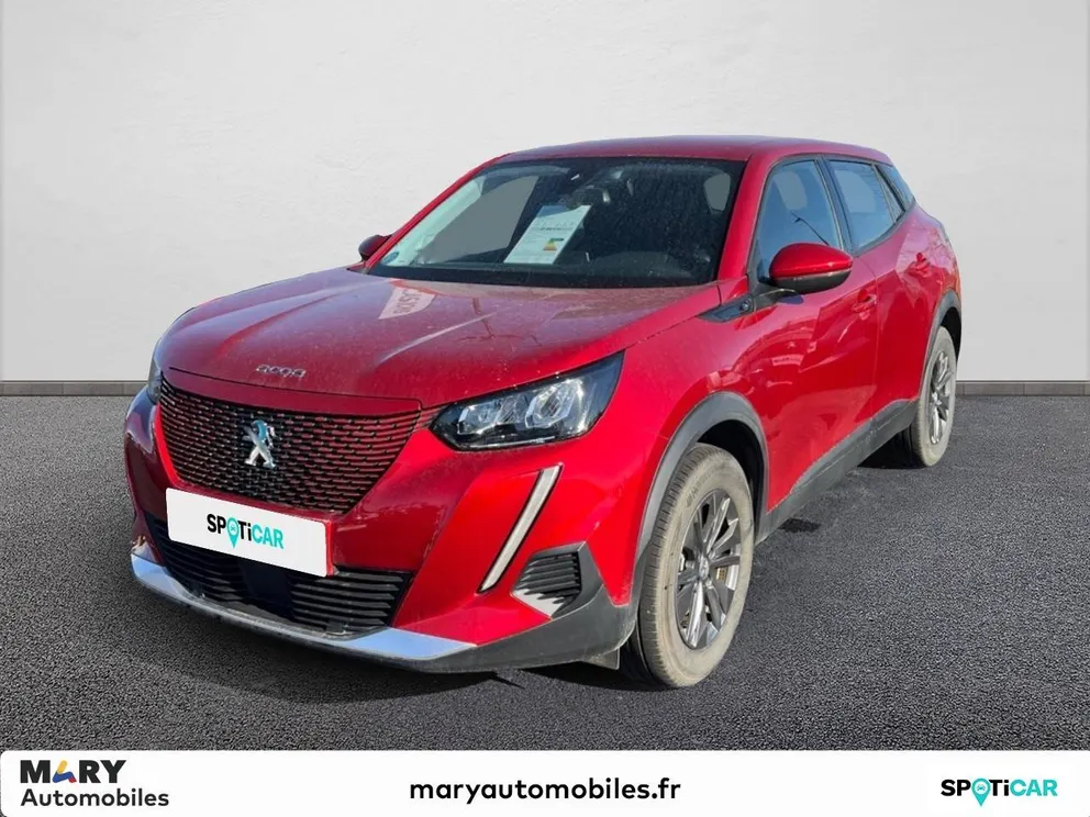 Véhicule occasion 150746 - peugeot 2008 - Photo 1