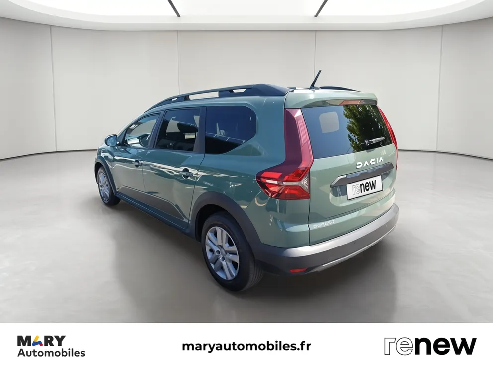 Véhicule occasion 1231719 - dacia JOGGER - Photo 3