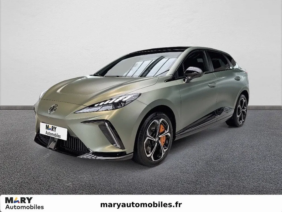 Véhicule occasion 130928 - mg MG4 - Photo 1