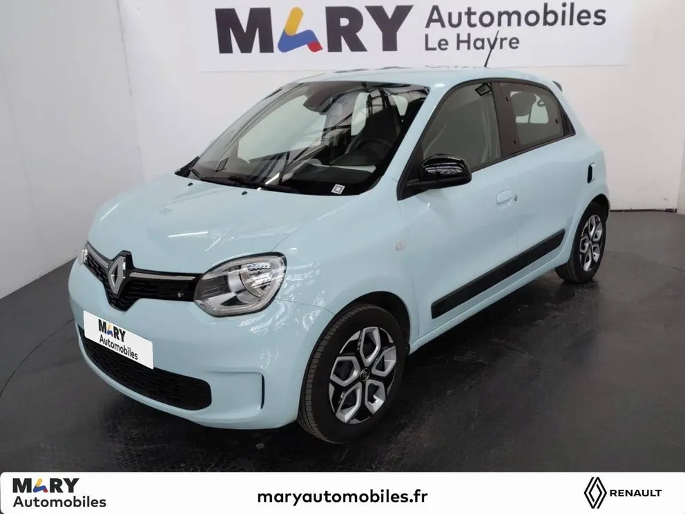 Véhicule occasion 228428 - renault TWINGO - Photo 1