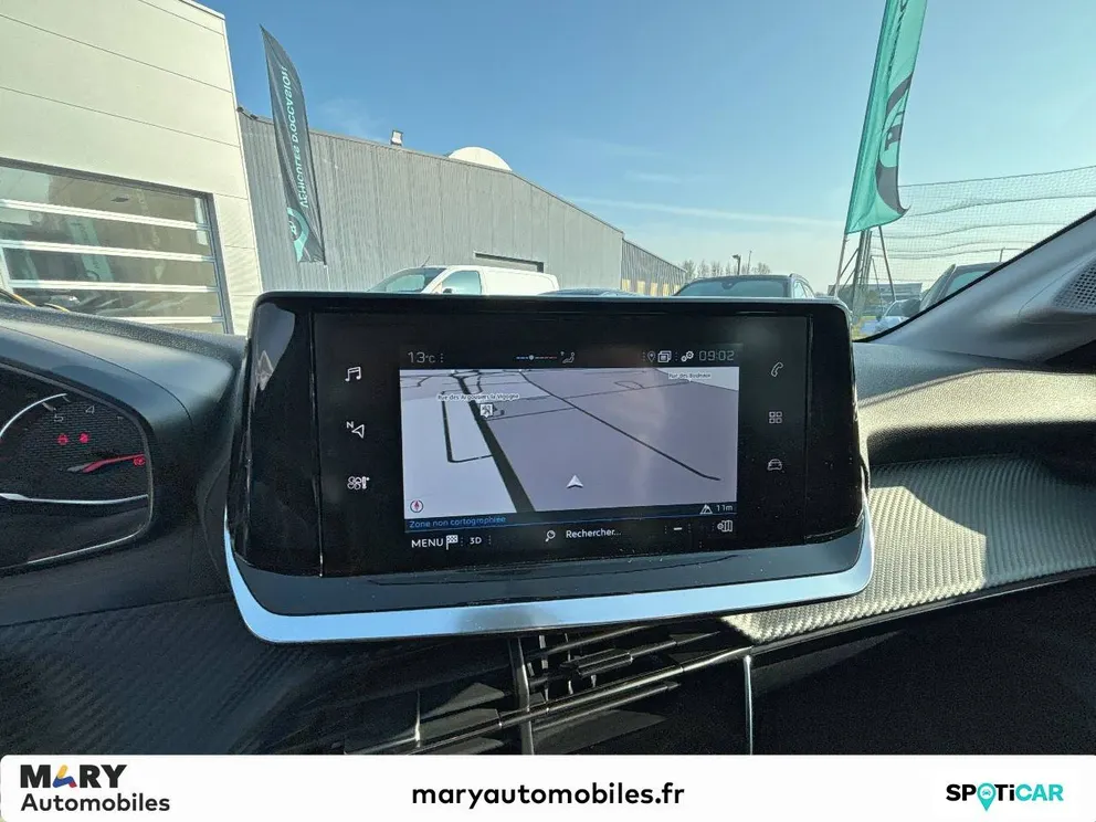 Véhicule occasion 224918 - peugeot 208 - Photo 12