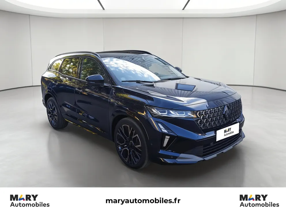 Véhicule occasion 1246549 - renault ESPACE - Photo 6