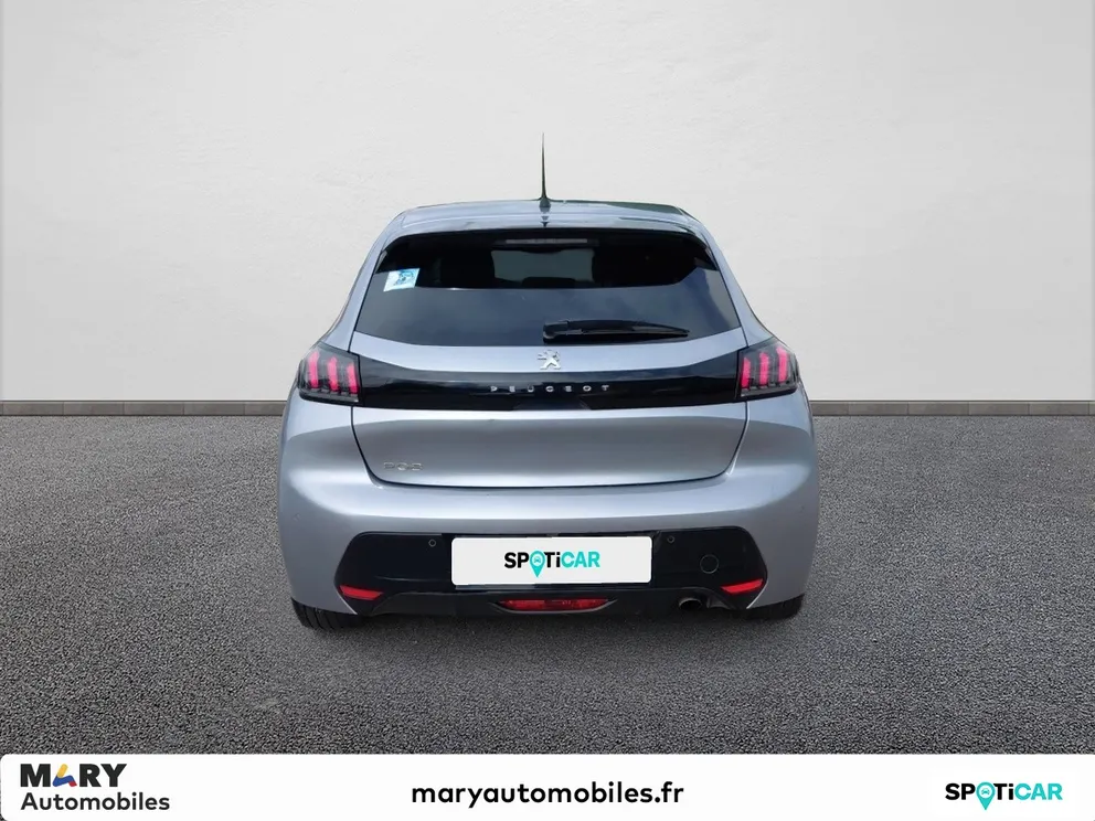 Véhicule occasion 238372 - peugeot 208 - Photo 3
