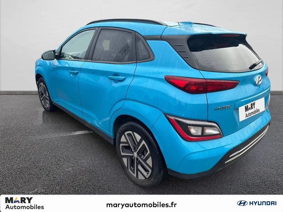 Véhicule occasion 210182 - hyundai KONA - Photo 7