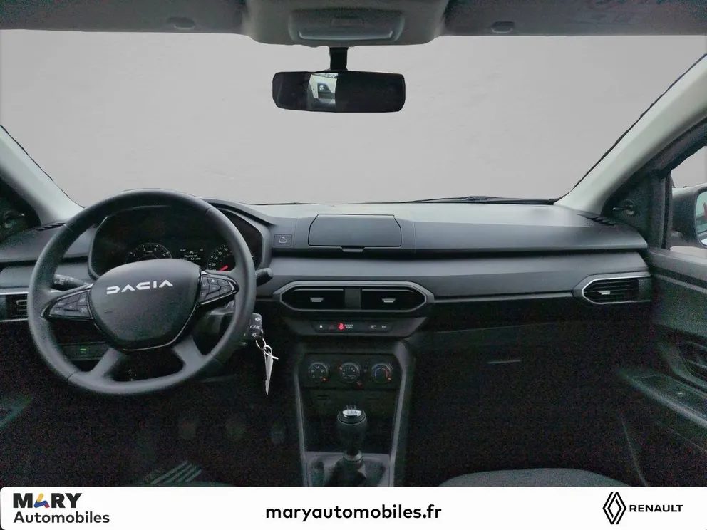 Véhicule occasion 211021 - dacia SANDERO - Photo 8