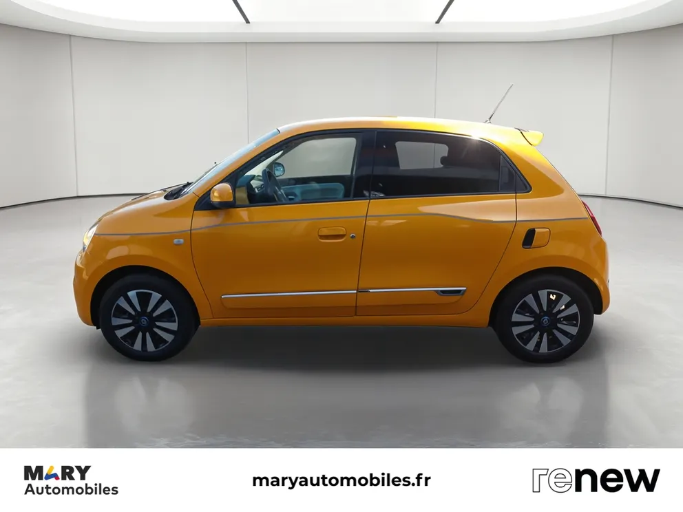 Véhicule occasion 1231262 - renault TWINGO - Photo 2