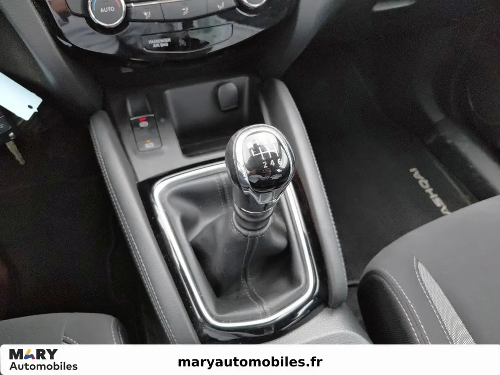Véhicule occasion 1235798 - nissan QASHQAI - Photo 10