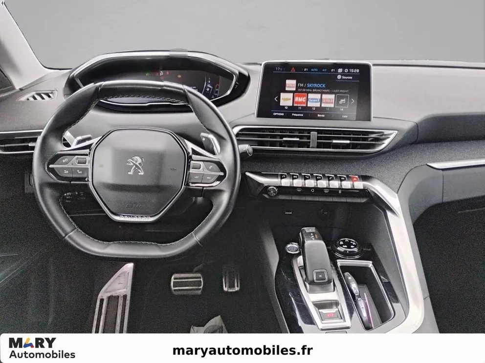 Véhicule occasion 212633 - peugeot 3008 - Photo 8