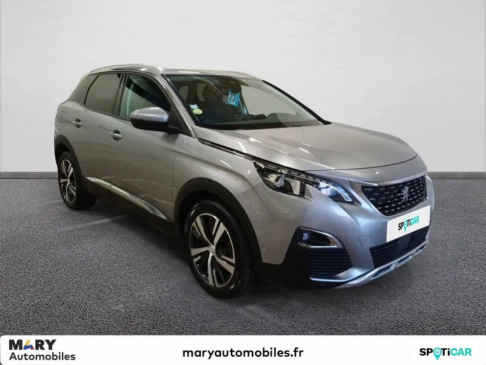 Véhicule occasion 219252 - peugeot 3008 - Photo 3