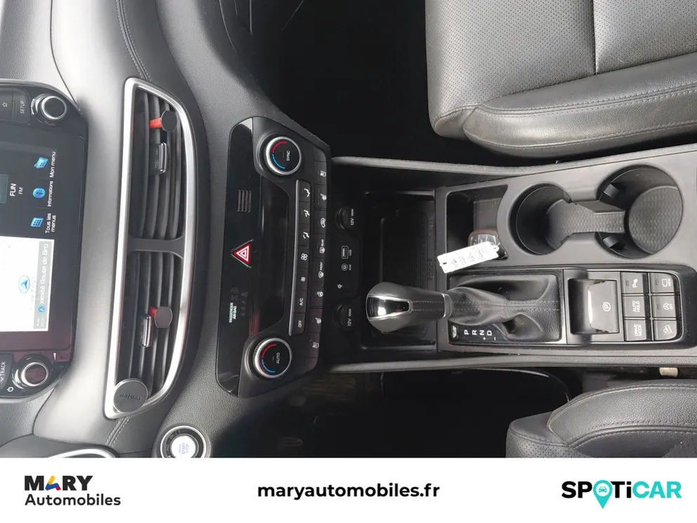 Véhicule occasion 1245496 - hyundai TUCSON - Photo 15