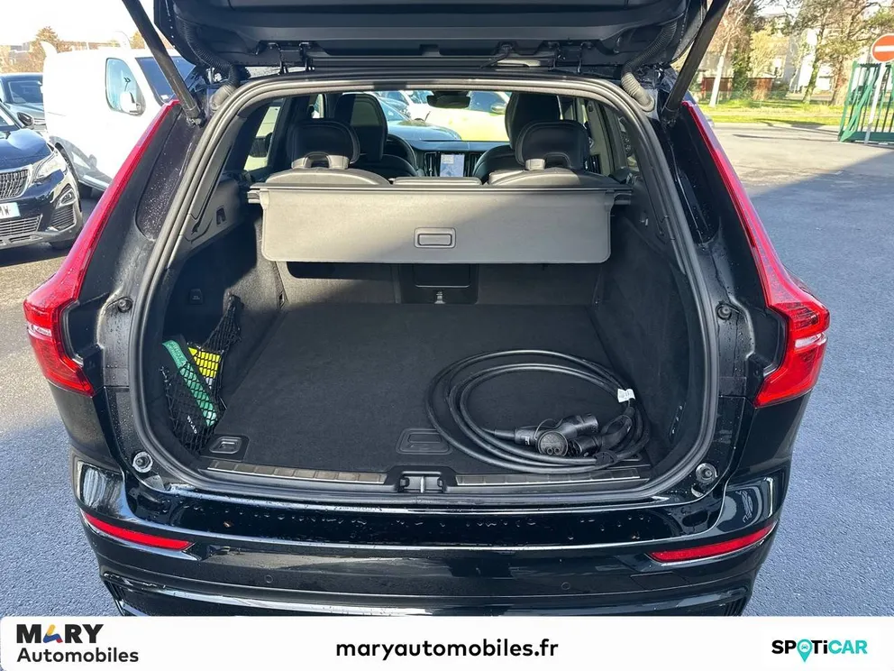 Véhicule occasion 224861 - volvo XC60 - Photo 5